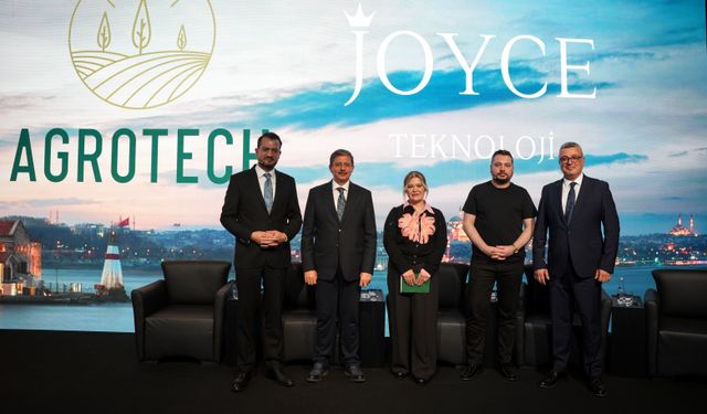 Agrotech ve Joyce Teknoloji'den Türkiye'nin elektrikli araç sektöründe dev adım
