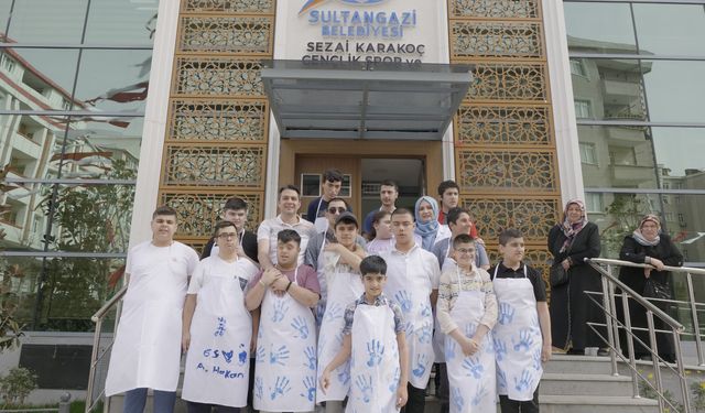 Başkan Abdurrahman Dursun’dan Sultangazi’deki Otizmli Çocuklar için özel hizmet