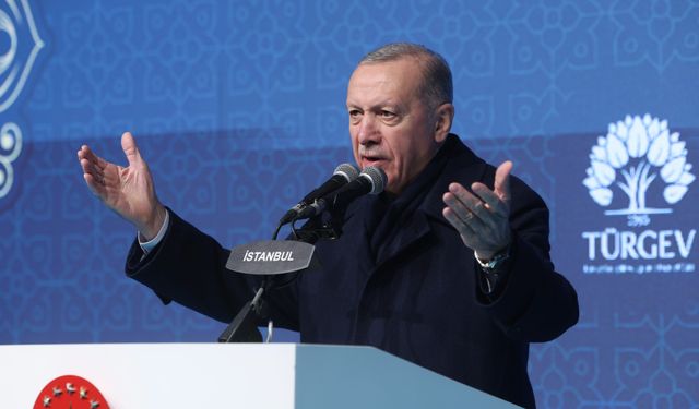 Cumhurbaşkanı Erdoğan: "29 vatandaşımızın ölümüne göz yumanlar kimler? Biz de kovalayacağız"