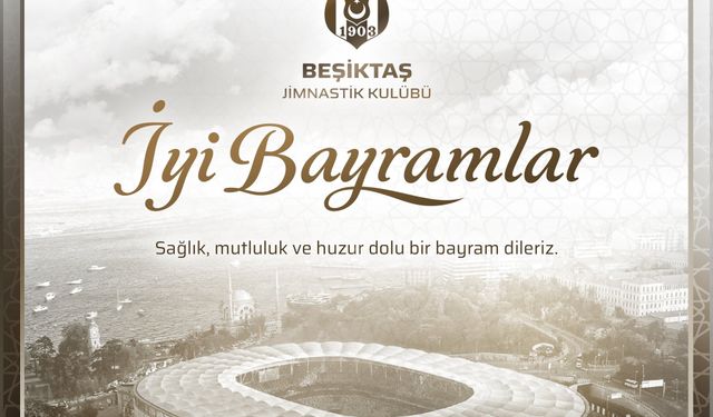 Süper Lig kulüplerinden bayram mesajı