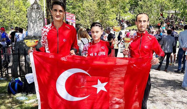 2024 Büyükler Balkan Şampiyonası'nda Türkiye Erkek Milli Takımı şampiyon
