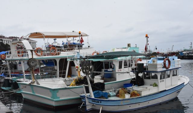 Bakan Yumaklı: 2023-2024 balıkçılık av sezonu 15 Nisan'da kapanıyor