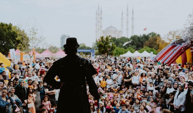 Türkiye Kültür Yolu Festivali'ne ilk günde yoğun ilgi