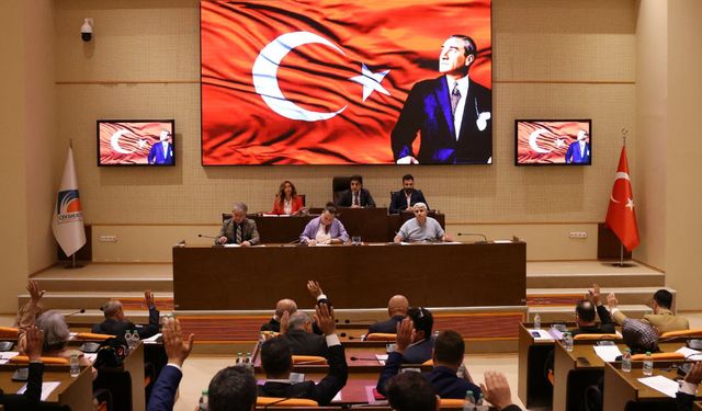 Çekmeköy Belediye meclisinde önemli kararlar alındı