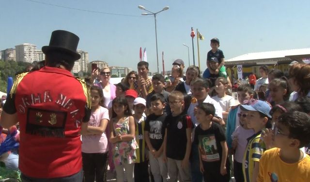 Beylikdüzü’nde ‘Engelsiz Bahar Şenliği’ düzenlendi