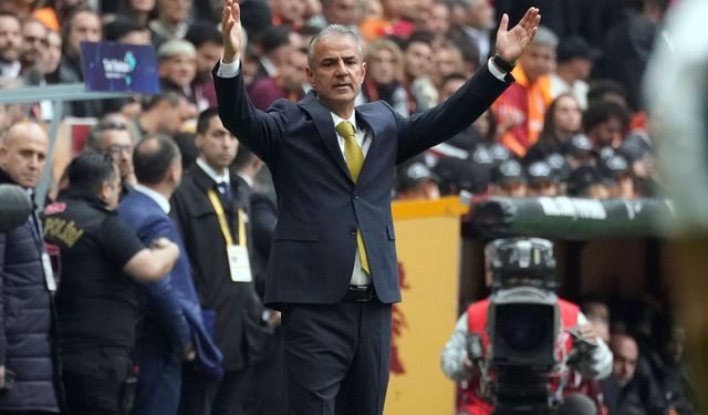 İsmail Kartal'ın deplasmanda bileği bükülmedi