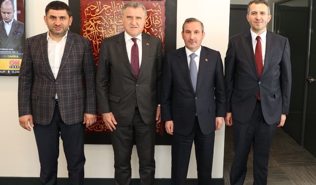 Başkan Tombaş: “Sultanbeyli’ye yeni gençlik ve spor yatırımları kazandırmak için çalışıyoruz"