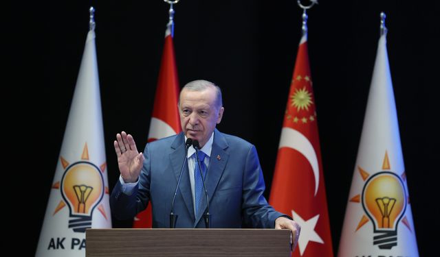 Cumhurbaşkanı Erdoğan: “Özgürlük olarak pazarlayan bir dijital faşizmle karşı karşıyayız”