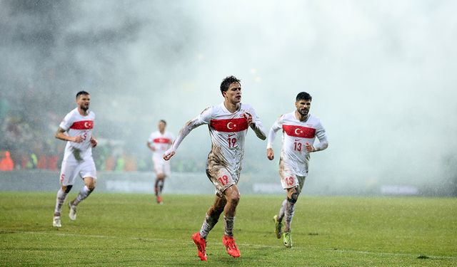 A Milli Futbol Takımı, A Ligi için Play-Off oynayacak