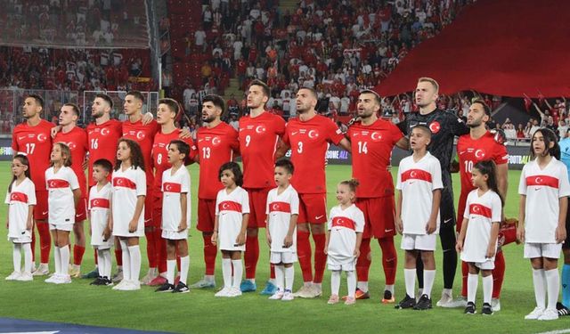 A Milli Futbol Takımı'nın, Macaristan ile İstanbul'da oynayacağı stat belli oldu