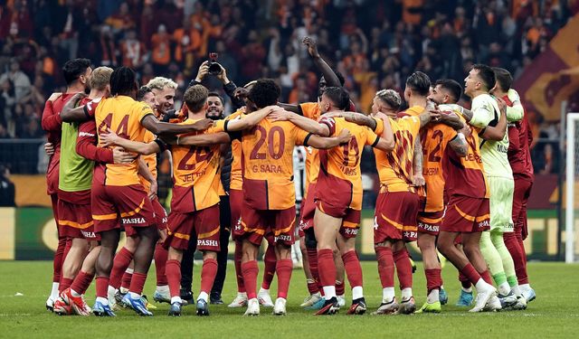 Galatasaray'ın konuğu Eyüpspor