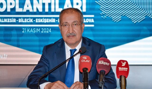 Erkılınç: “İşleyen sistemi bozmanın bedeli ağır olur”