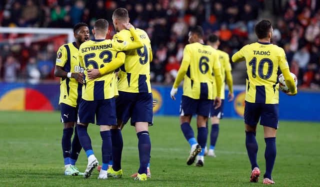 Fenerbahçe'nin konuğu Gaziantep FK