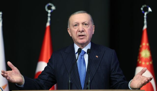 Cumhurbaşkanı Erdoğan: Türkiye G20 ülkeleri içinde en hızlı büyüyen ikinci ülke durumundadır