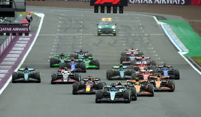 Formula 1'de sezon Avustralya'da start alacak