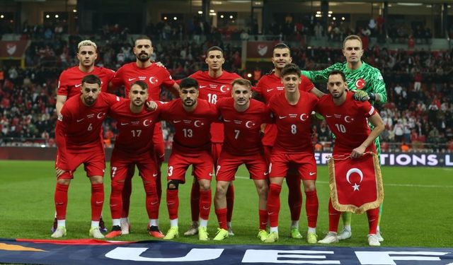 A Milli Takım'ın, Macaristan maçları aday kadrosu açıklandı