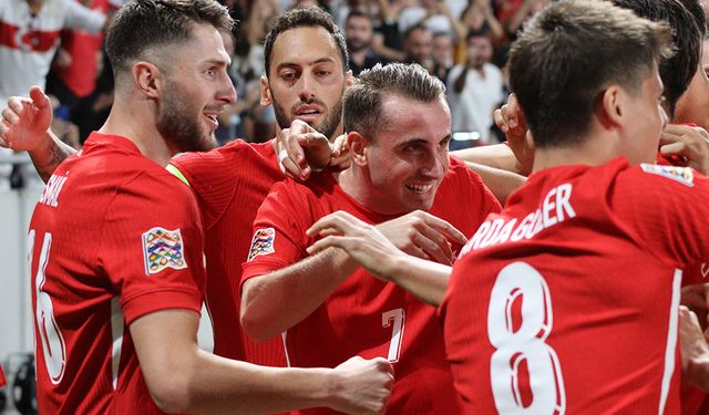 A Milli Futbol Takımı, Macaristan'ı konuk edecek