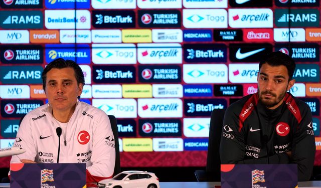 Vincenzo Montella: "Ne yapması gerektiğini bilen bir takıma karşı oynayacağız"