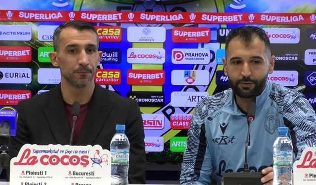Petrolul Ploieşti’de Mehmet Topal dönemi yeniden başladı