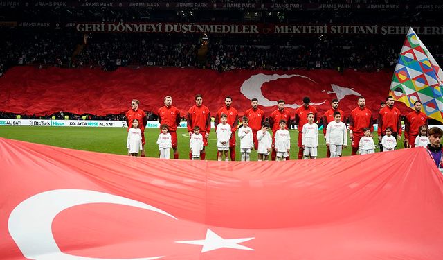 Türkiye - Macaristan: 3-1