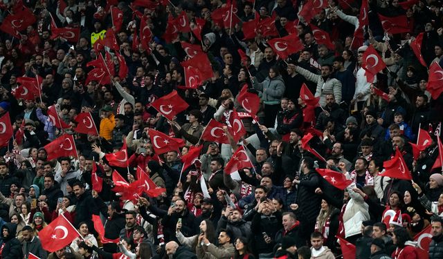 A Milli Futbol Takımı, 910 gün sonra İstanbul'da