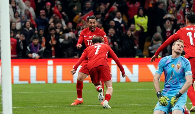 İrfan Can Kahveci gol sayısını 5’e çıkardı