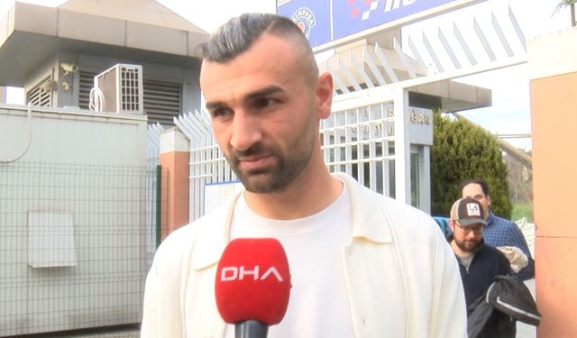 Serdar Dursun: 7’de 7 yaparsak şampiyon oluruz