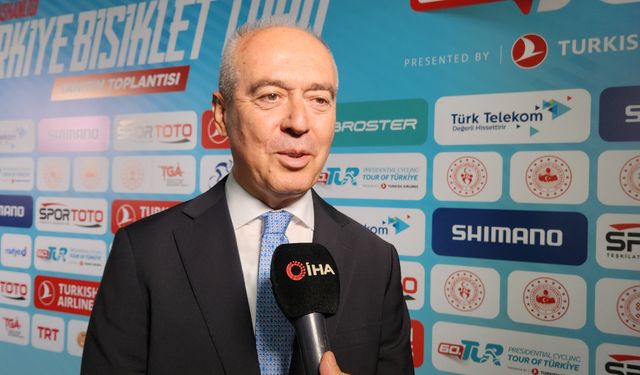 Emin Müftüoğlu: "Gelecek yıllarda Avrupa şampiyonası yapmak istiyoruz"