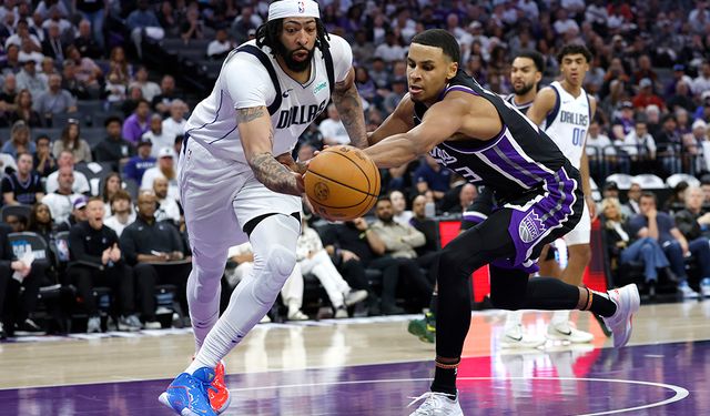 Dallas Mavericks, Sacramento Kings deplasmanında kazandı
