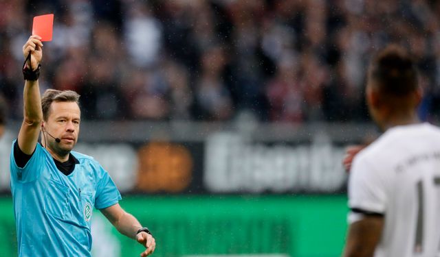 Galatasaray - Bodrum FK maçının VAR'ı Markus Schmidt oldu