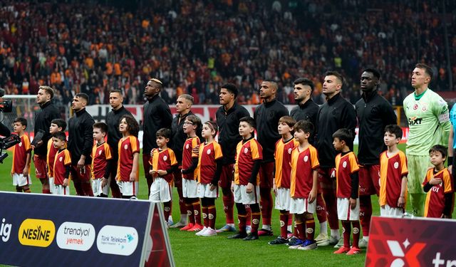 Galatasaray evindeki yenilmezliğini 15’e çıkardı