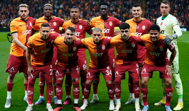 Galatasaray ligde 11. kez kalesini gole kapadı