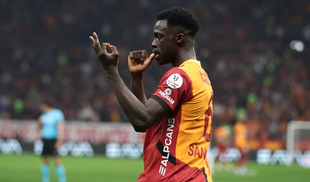 Davinson Sanchez, ligdeki 3. golünü kaydetti