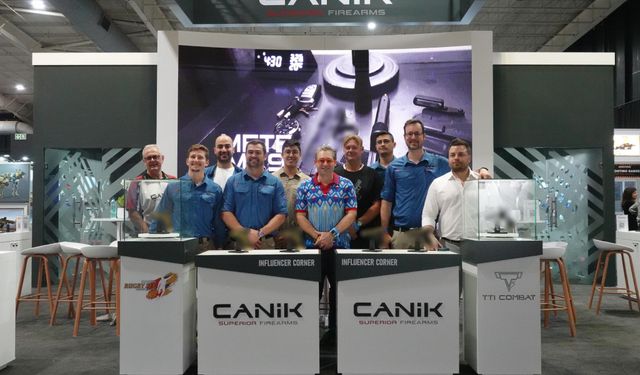 CANiK, Güney Afrika’da gücünü katlıyor