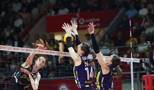 Sultanlar Ligi'nde şampiyon V.Bank oldu