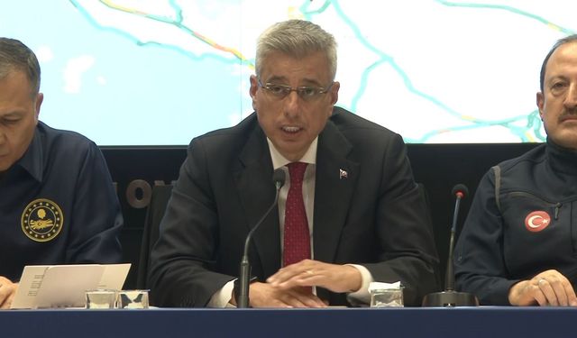 Bakan Memişoğlu: "Tüm hastanelerimizde hizmetlerimiz kesintisiz sürüyor"