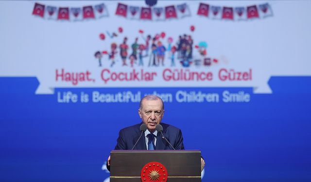 Cumhurbaşkanı Erdoğan: Şimdilik sıkıntılı bir durum görünmüyor
