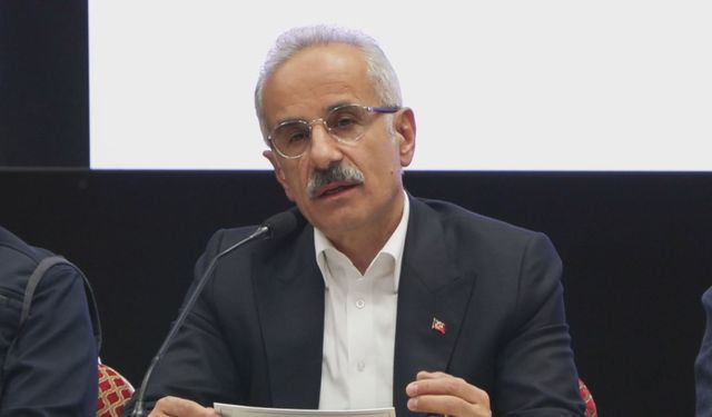 Bakan Uraloğlu: Kriz anlarında mutlaka bu internet tabanlı haberleşme sisteminin kullanılmasını tavsiye ediyorum
