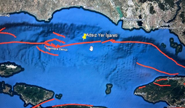 Prof. Dr. Naci Görür'den açıklama: Asıl deprem daha büyük ve 7'nin üzerinde olacak