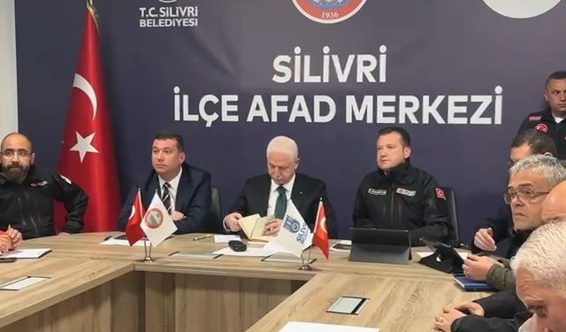 Vali Gül, depremin ardından 5 ilçede inceleme yaptı