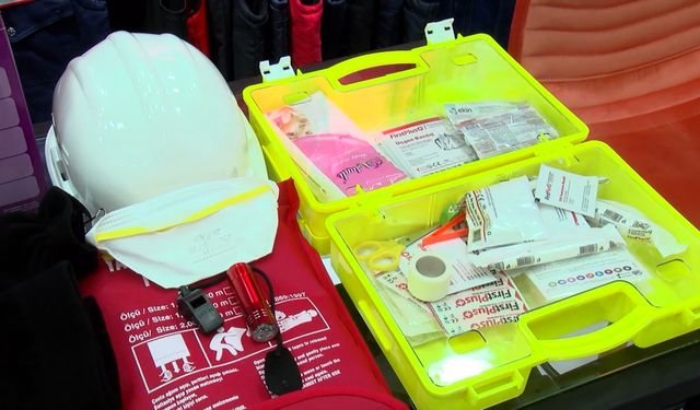 Uzmanından deprem çantası uyarısı; bireysel hazırlayın