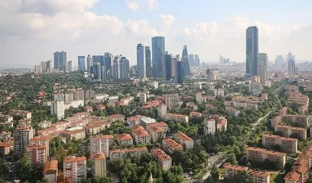 Türkiye genelinde Nisan ayında 118 bin 359 konut satıldı