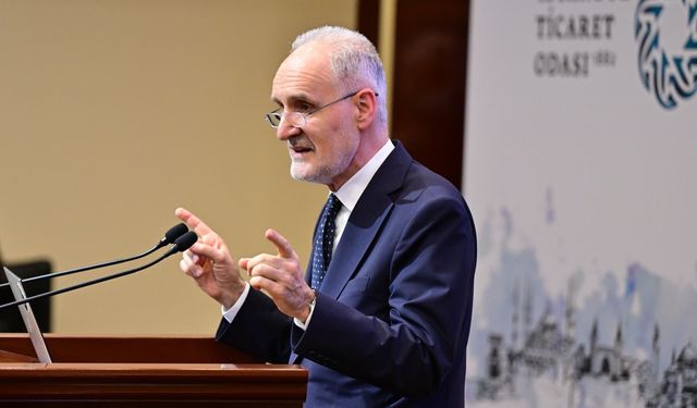 İTO Başkanı Avdagiç: "Türkiye'yi Çin+1 stratejisinde umutlu kılan 7 üstün sektörümüz var"