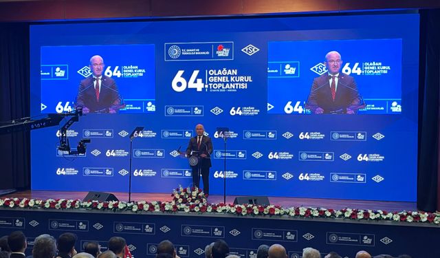 Bakan Kacır: TSE, sanayimizin ikiz dönüşümüne yön veren bir aktör olacak