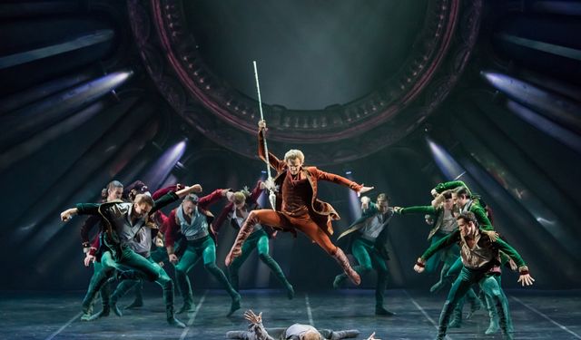 'Anna Karenina' ve 'Rus Hamlet' AKM'de sanatseverlerle buluşacak
