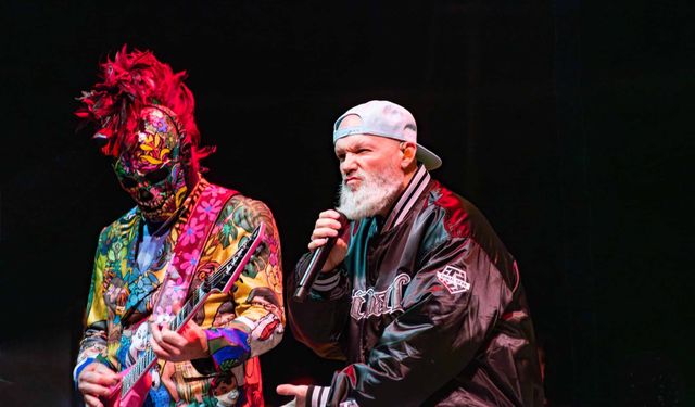 Limp Bizkit, 14 yıl sonra İstanbul’da