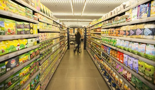 Nisan ayında yıllık enflasyon yüzde 37,86 oldu