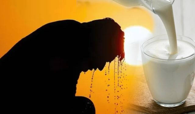Uzmanlardan sıcak havaya karşı yoğurt tavsiyesi