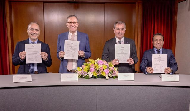 Harvard ve İş Bankası Grubu'ndan obezite ve yaşa bağlı hastalıklar için iş birliği