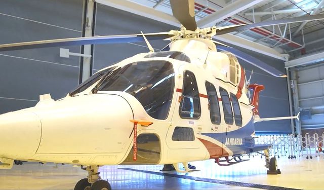 TUSAŞ: Jandarma Teşkilatımızın 186'ncı yılı kutlu olsun